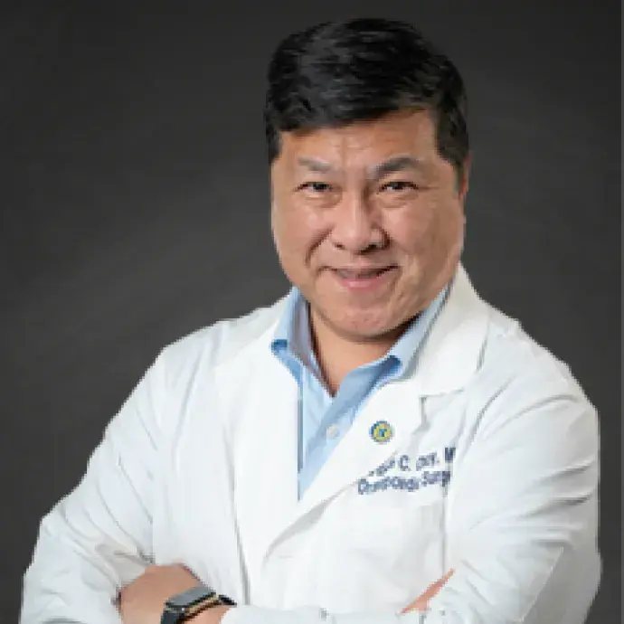 Doctor Wilson C. Choy, MD image
