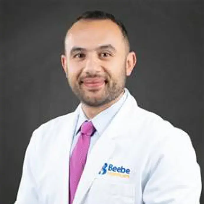 Doctor Zaid S. Ahmad Amin, MD image