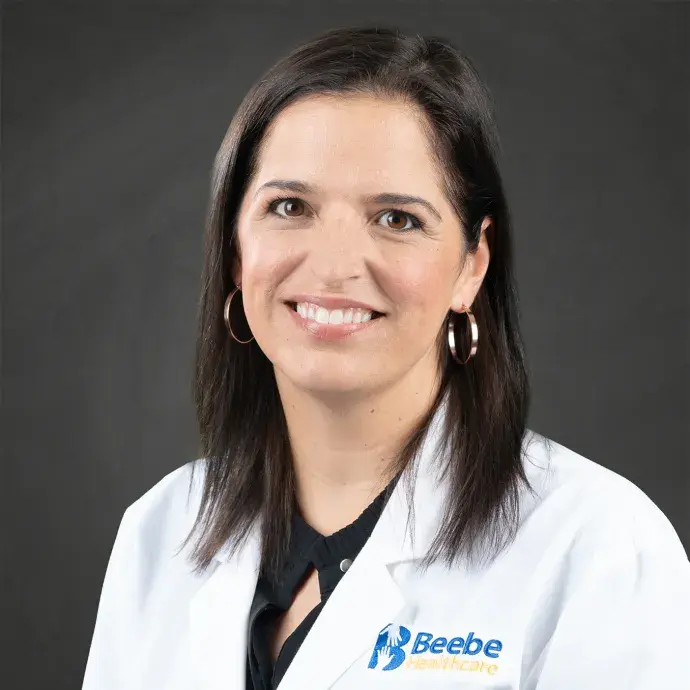 Anne M. Caswell, MD