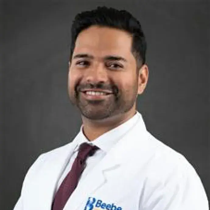 Doctor Matthew Jacob, MD image