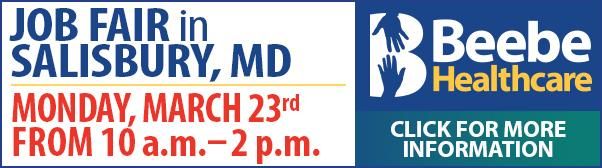 Beebe Job Fair March 23 2020