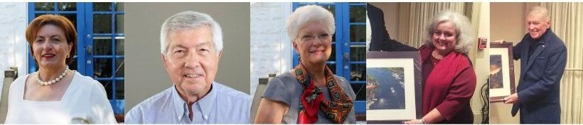 Retirees: Cooper, Wagamon, McCarty, Casazza, Lee