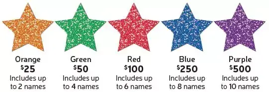 HOL 2020 STARS