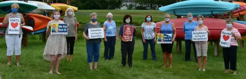 Millville community helps residents and Beebe Healthcare