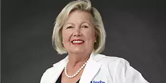Dr. Diana Dickson-Witmer breast surgeon at Beebe