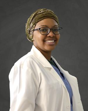 Dr Roseanne Gichuru