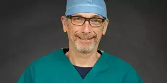 Dr. James Spellman, Oncology Surgeon