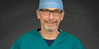 Dr. James Spellman, Oncology Surgeon