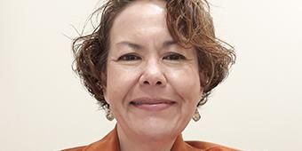 Jude Johnson-Shupe, social work