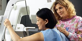 Breast Cancer diagnosis mammogram