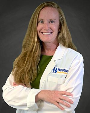 Heather Barton MD, Beebe Gastroenterology