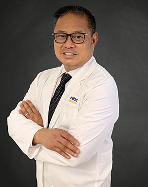 Dr Victorino DeJesus