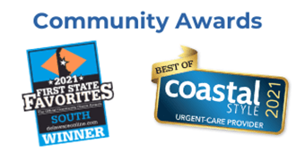 awards logos