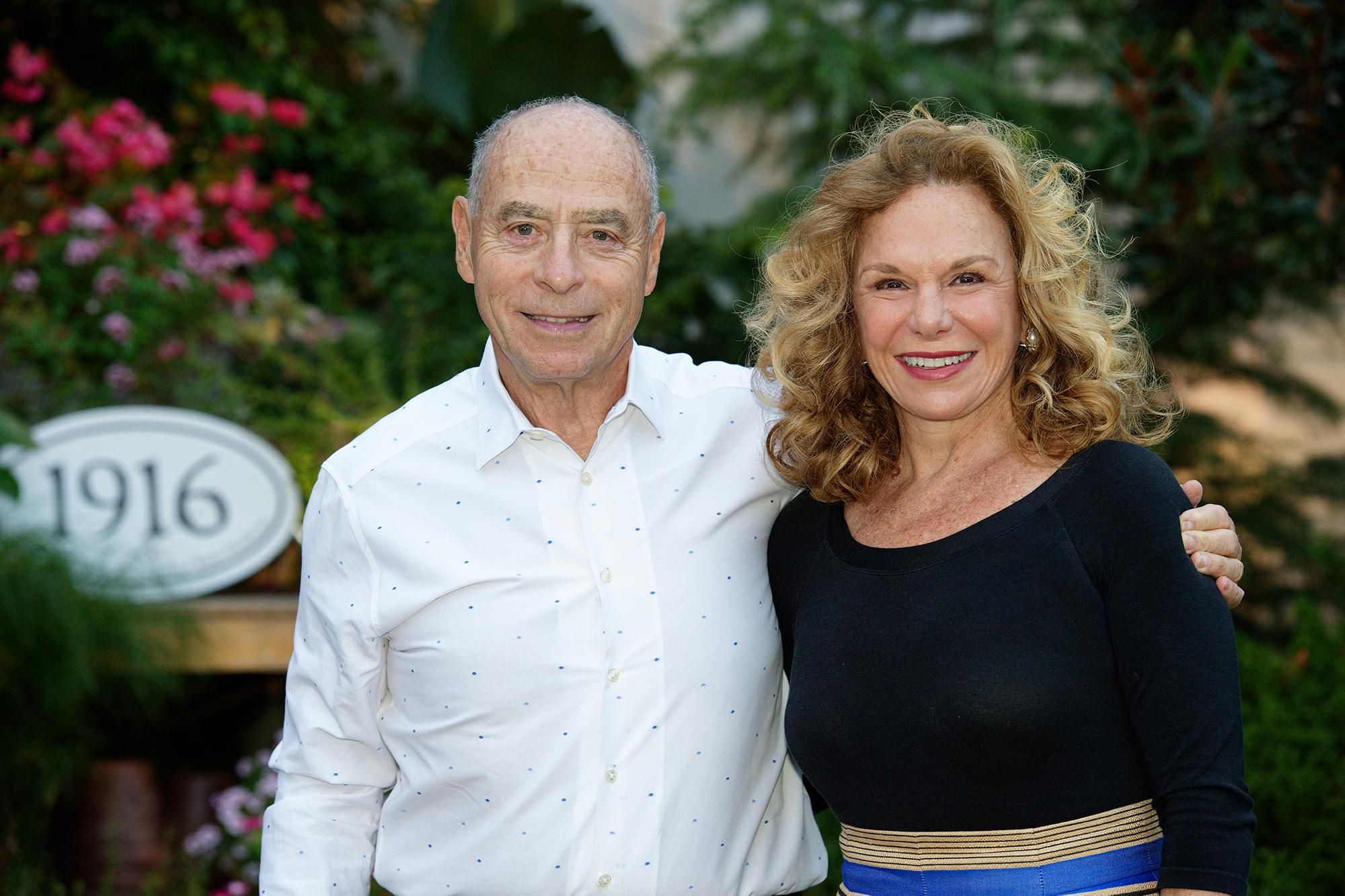 Mark and Mary Ann Ronald