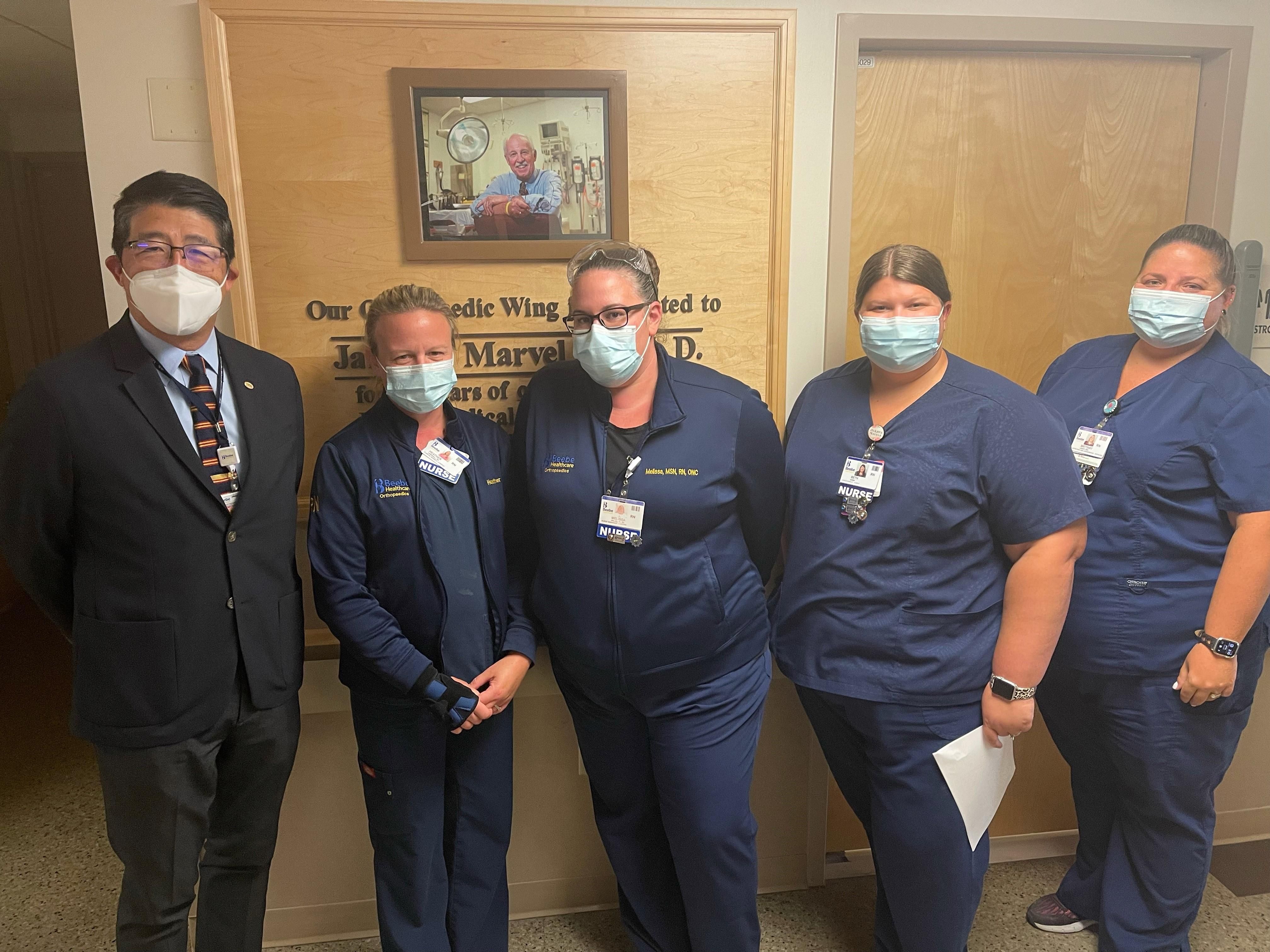 Heather Campbell, RN