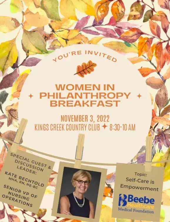 Women in Philanthropy