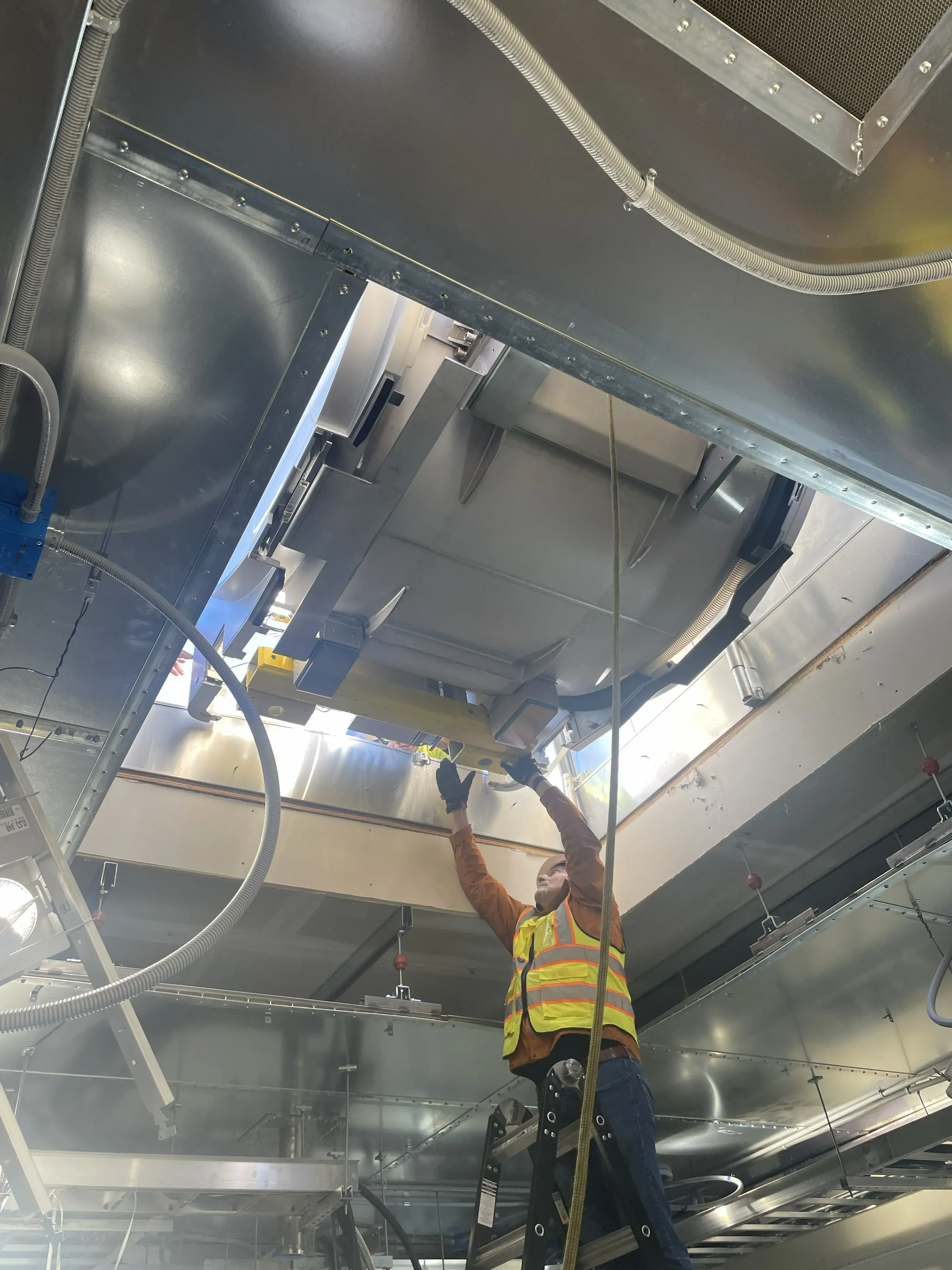 New MRI Install