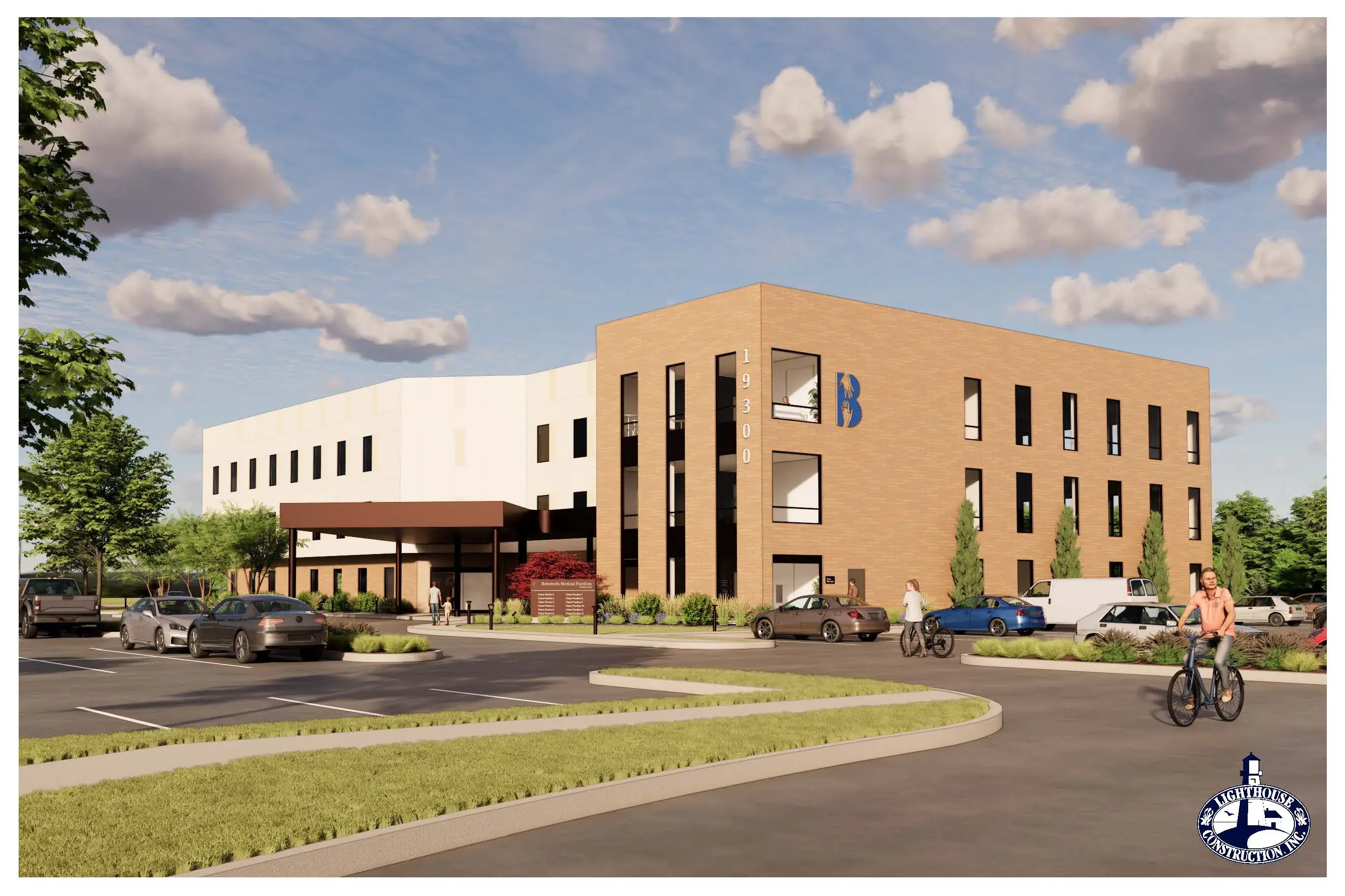 Rehoboth rendering