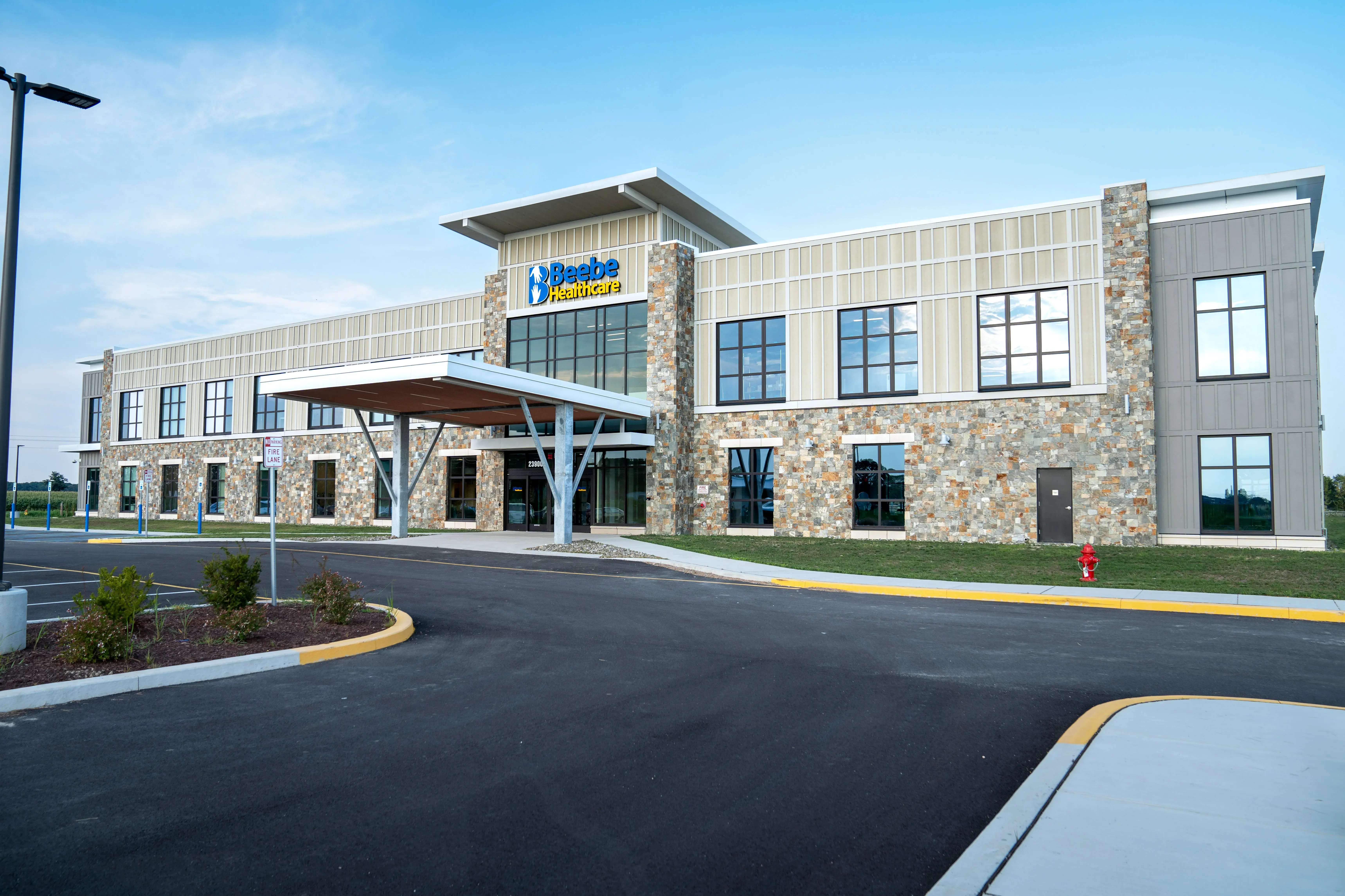 Beebe Primary Care Milton