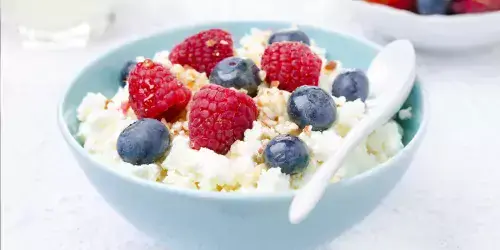 health breakfast