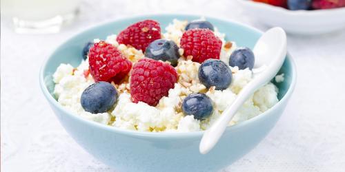 health breakfast