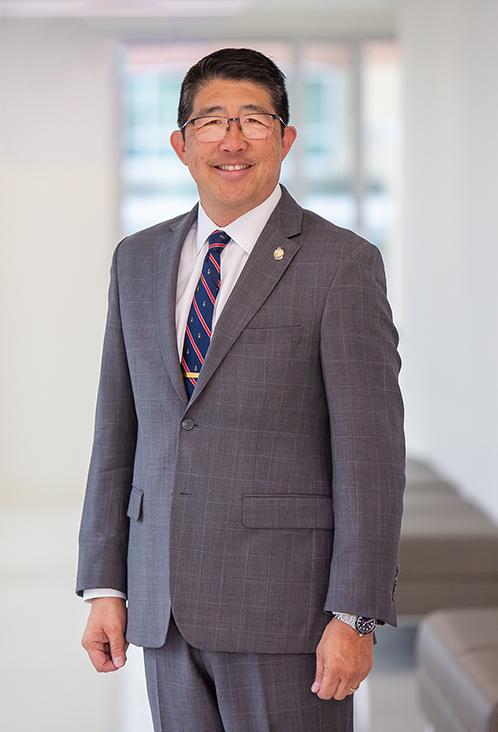 Dr. David Tam