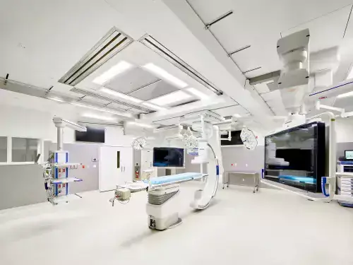hybrid operating room