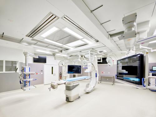 hybrid operating room