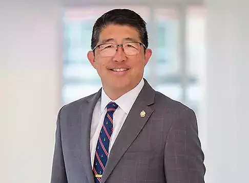 Dr David Tam