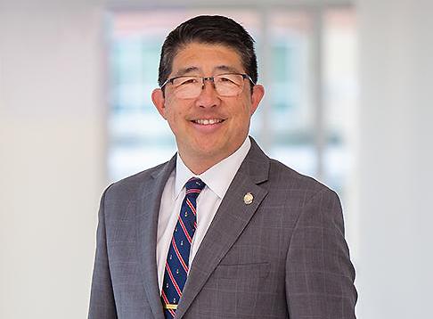 Dr David Tam