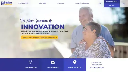 Website Coming This Week.PNG Beebe Website Homepage