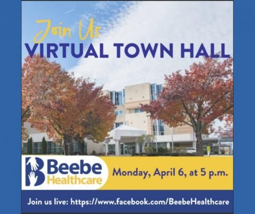 Town Hall April 6