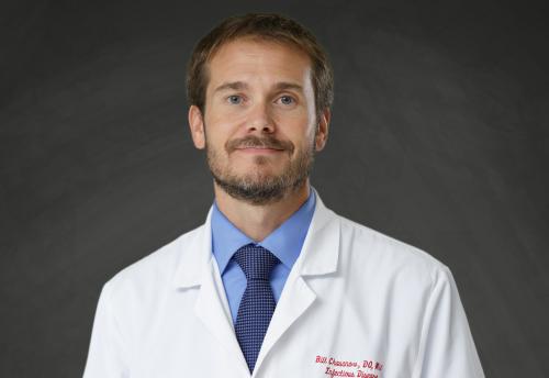 Dr William Chasanov, DO