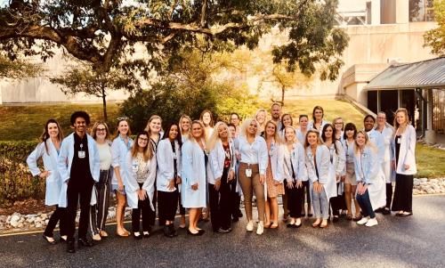 Margaret H. Rollins School of Nursing Class of 2020