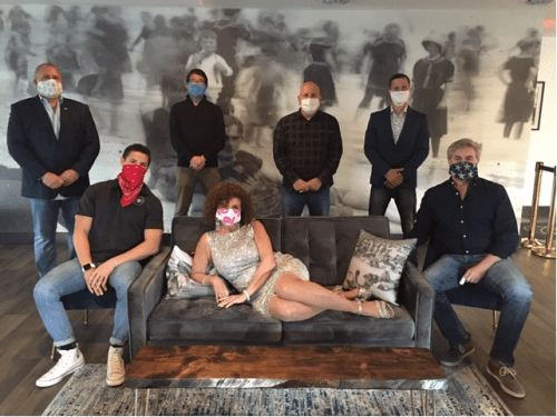The Pines group