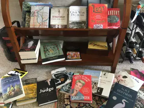 Susan Towers - books to read