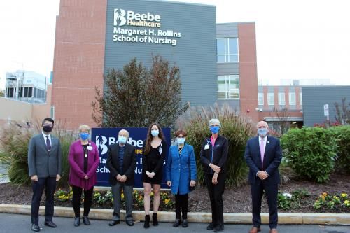 Saliba Scholarship Awarded to Lewes Student