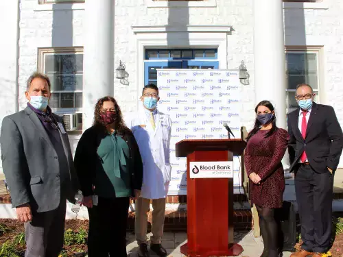 Blood Bank Press Conference.jpg Representatives