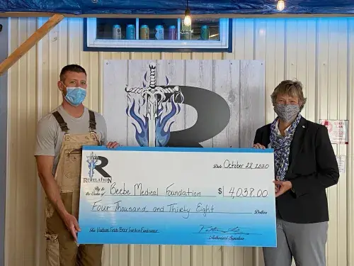 Rev_Foundation_donation.jpg Revelation donation