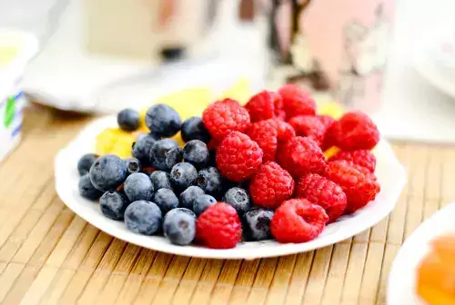 Berries can reduce inflammation