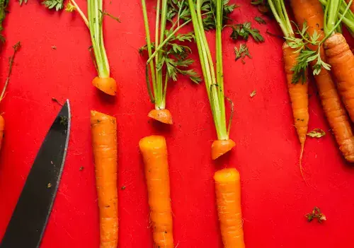 carrots
