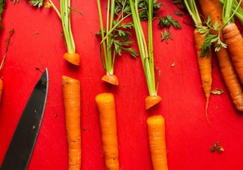carrots