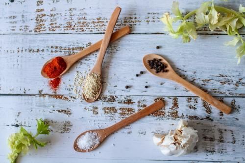 spices