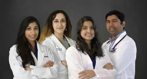 Endo_Group_copy.jpg New providers at Beebe Endocrinology