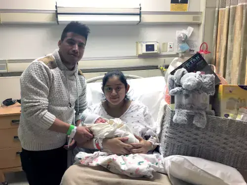First Baby 2021.jpg Manjarrez Gomez first baby
