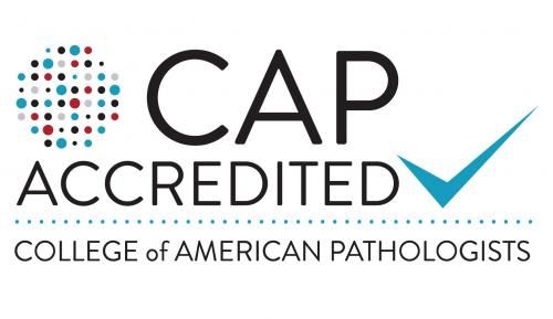 CAP Accreditation for Lab
