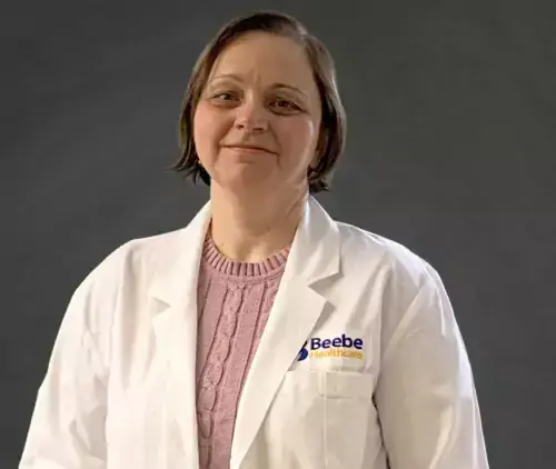 Ionita Maria-gray cropped.jpg Dr Maria Ionita, Beebe Neurology