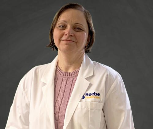 Dr Maria Ionita, Beebe Neurology