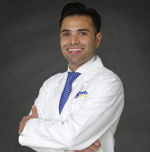 Dr Tarek Waked