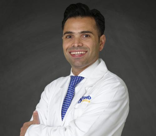 Dr Tarek Waked